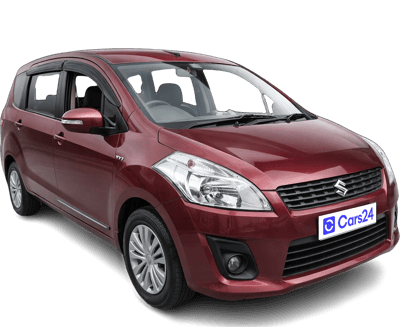 2013 Maruti Ertiga - SUV - Petrol - Manual - ₹3.30 lakh