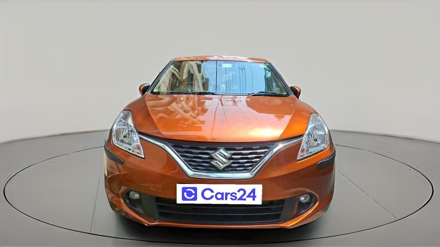 2016 Maruti Baleno DELTA PETROL 1.2, Petrol, Manual, 35,783 km, exterior