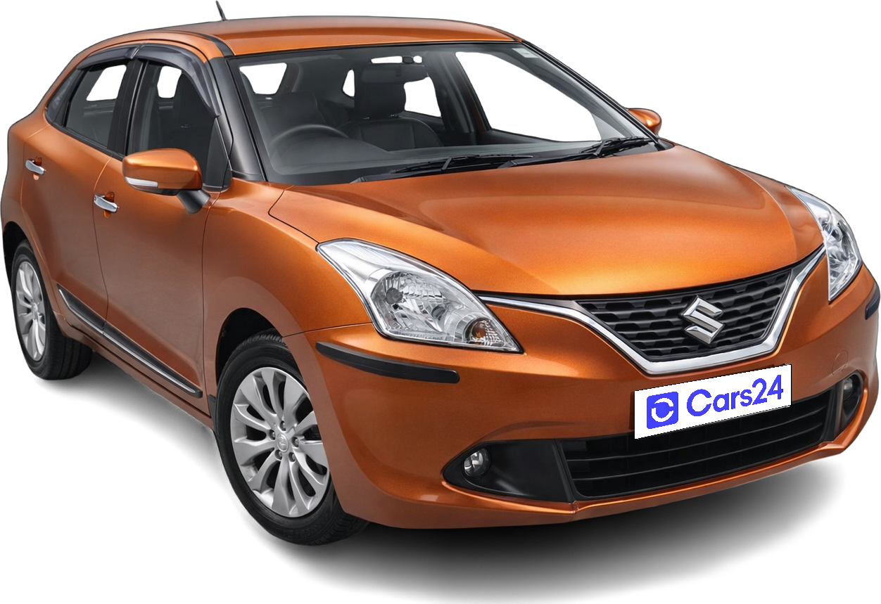2016 Maruti Baleno - Hatchback - Petrol - Manual - ₹3.60 lakh