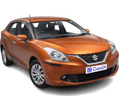2016 Maruti Baleno - Hatchback - Petrol - Manual - ₹3.60 lakh