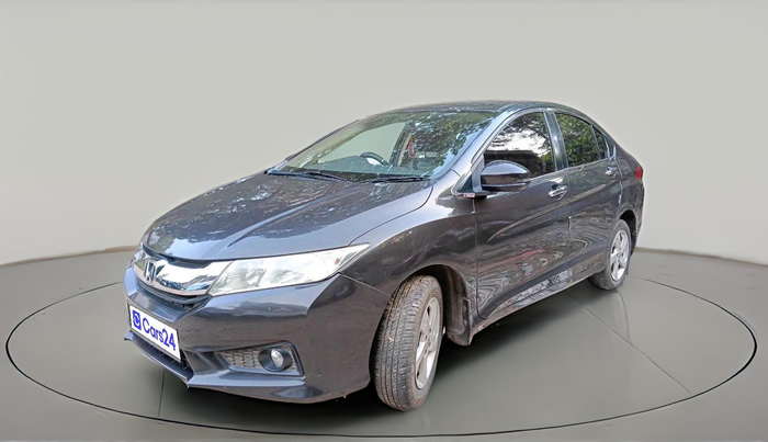 2015 Honda City 1.5L I-DTEC V, Diesel, Manual, 52,882 km, exterior