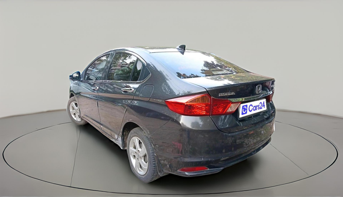 2015 Honda City 1.5L I-DTEC V, Diesel, Manual, 52,882 km, exterior