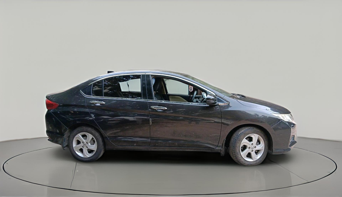 2015 Honda City 1.5L I-DTEC V, Diesel, Manual, 52,882 km, exterior