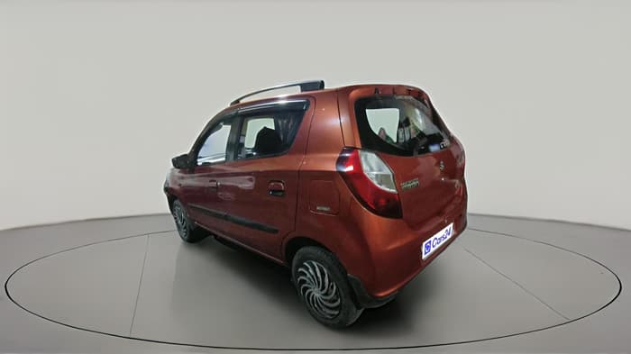 2017 Maruti Alto K10 VXI, Petrol, Manual, 41,819 km, exterior