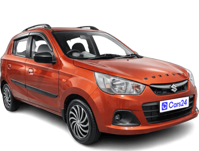 2017 Maruti Alto K10 - Hatchback - Petrol - Manual - ₹1.87 lakh