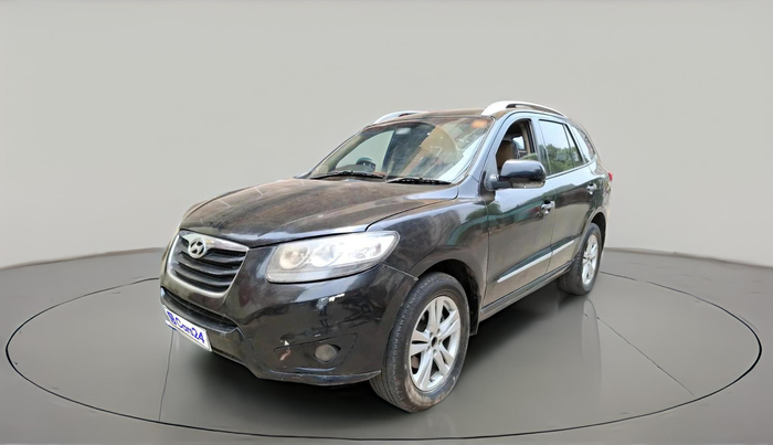 2013 Hyundai Santa Fe 2 WD, Diesel, Manual, 1,25,930 km, exterior