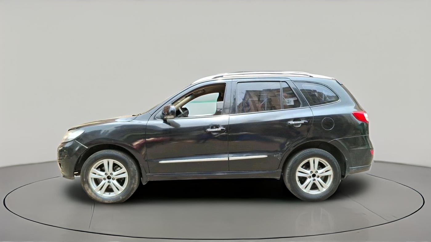 2013 Hyundai Santa Fe 2 WD, Diesel, Manual, 1,25,930 km, exterior