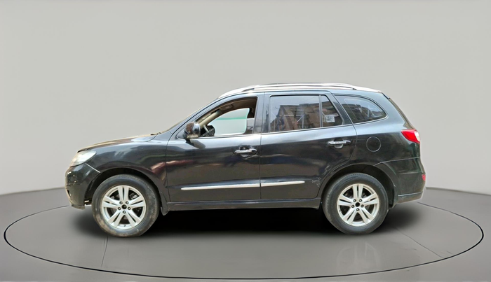2013 Hyundai Santa Fe 2 WD, Diesel, Manual, 1,25,930 km, exterior
