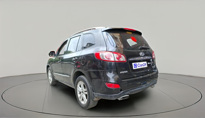 2013 Hyundai Santa Fe 2 WD, Diesel, Manual, 1,25,930 km, exterior