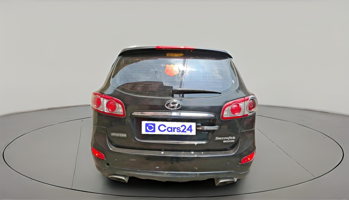 2013 Hyundai Santa Fe 2 WD, Diesel, Manual, 1,25,930 km, exterior