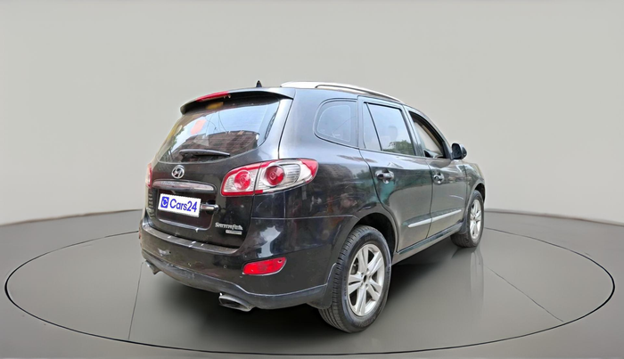 2013 Hyundai Santa Fe 2 WD, Diesel, Manual, 1,25,930 km, exterior