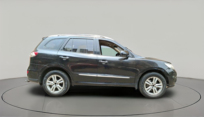 2013 Hyundai Santa Fe 2 WD, Diesel, Manual, 1,25,930 km, exterior