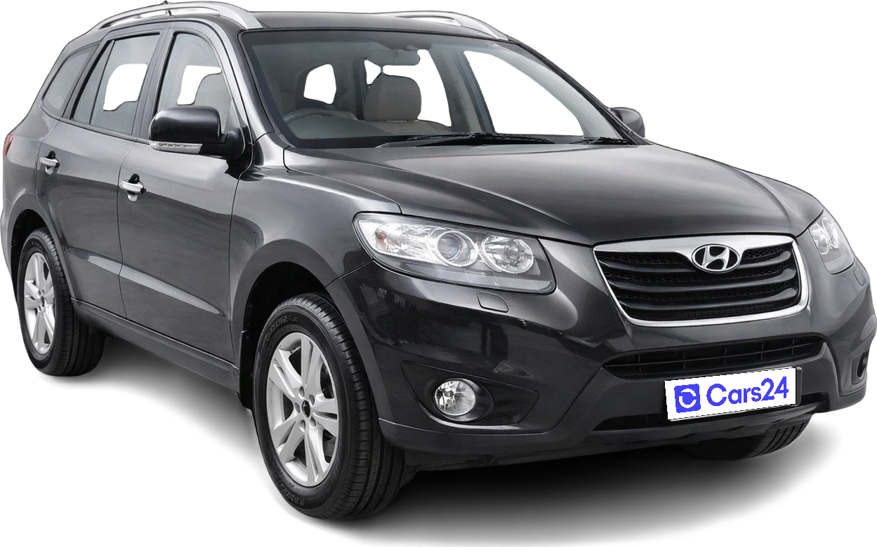 2013 Hyundai Santa Fe - SUV - Diesel - Manual - ₹2.80 lakh