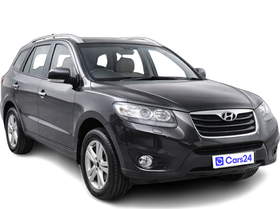 2013 Hyundai Santa Fe - SUV - Diesel - Manual - ₹2.80 lakh