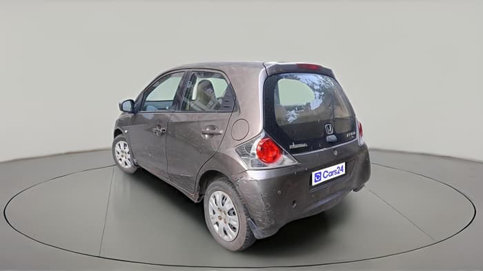 2012 Honda Brio S MT, Petrol, Manual, 54,456 km, exterior