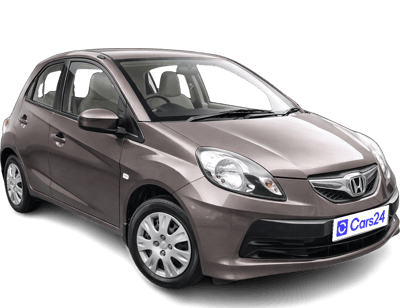 2012 Honda Brio - Hatchback - Petrol - Manual - ₹1.02 lakh