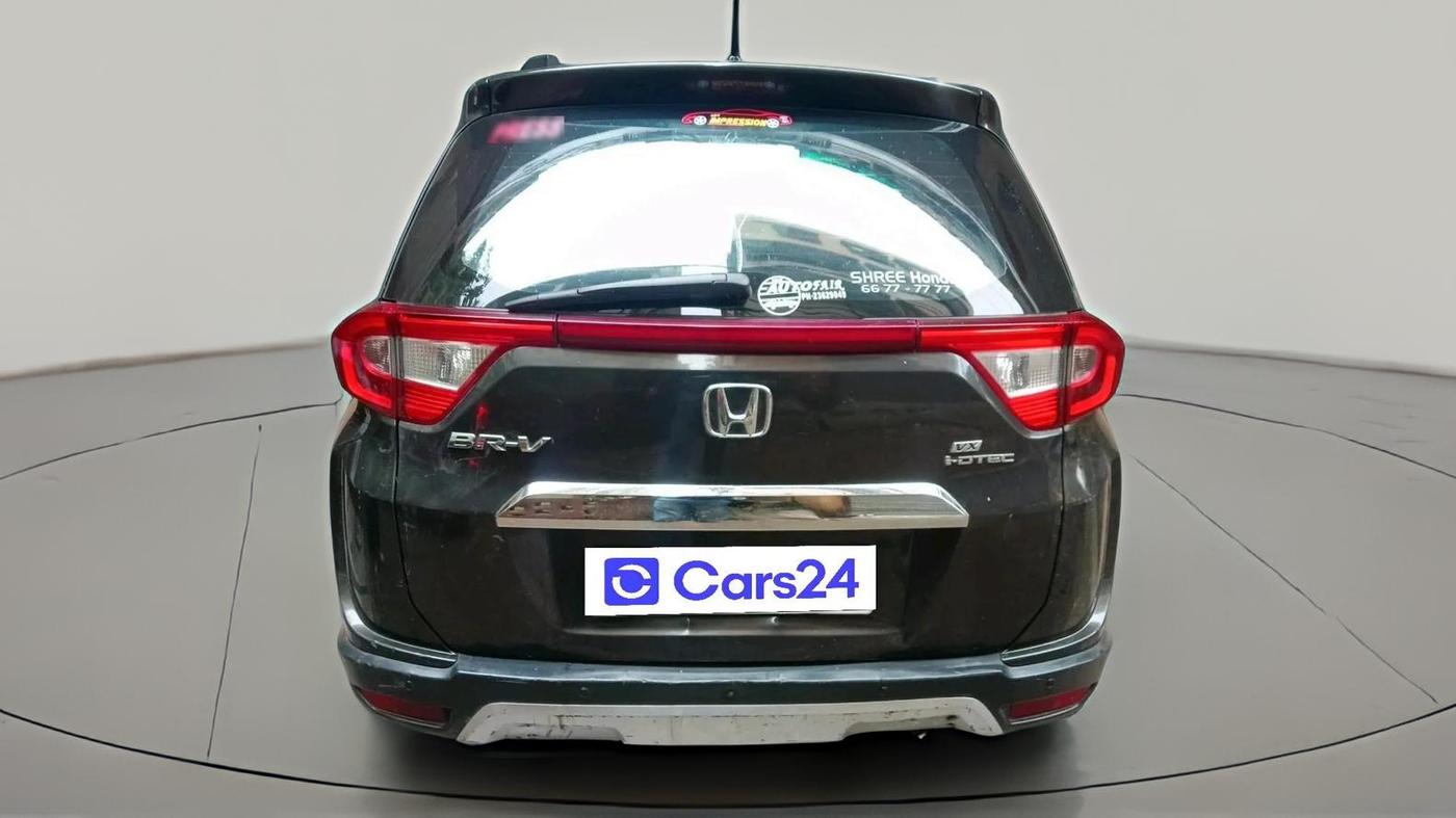 2016 Honda BR-V 1.5L I- DTEC VX, Diesel, Manual, 1,00,157 km, exterior