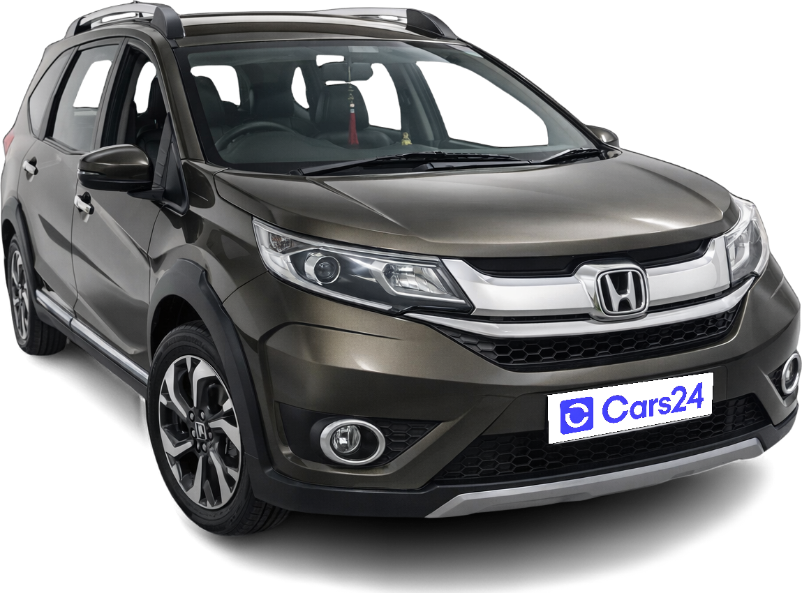 2016 Honda BR-V - SUV - Diesel - Manual - ₹4.95 lakh
