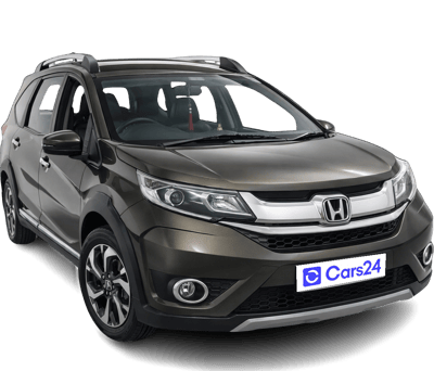 2016 Honda BR-V - SUV - Diesel - Manual - ₹4.95 lakh