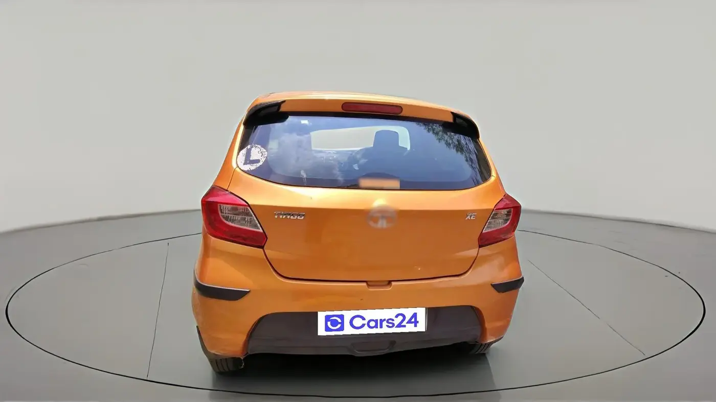 2018 Tata Tiago XE PETROL, Petrol, Manual, 80,244 km, exterior