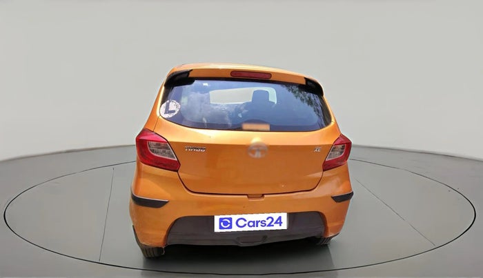 2018 Tata Tiago XE PETROL, Petrol, Manual, 80,244 km, exterior