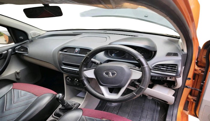 2018 Tata Tiago XE PETROL, Petrol, Manual, 80,244 km, interior