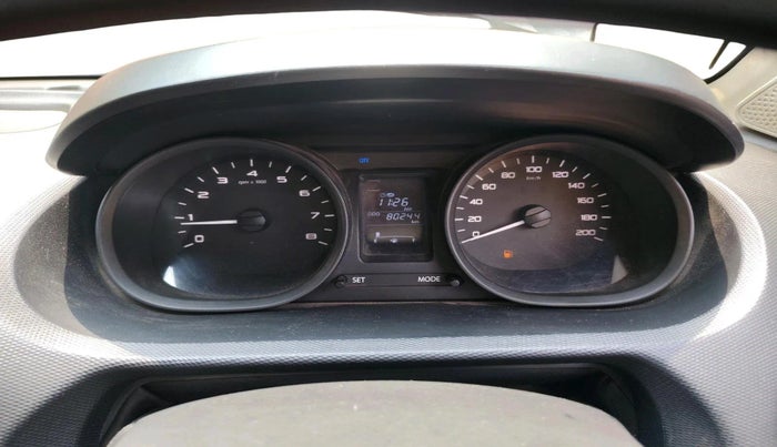 2018 Tata Tiago XE PETROL, Petrol, Manual, 80,244 km, interior