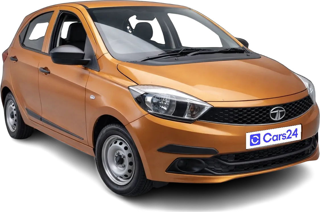 2018 Tata Tiago - Hatchback - Petrol - Manual - ₹2.48 lakh