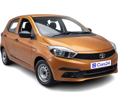 2018 Tata Tiago - Hatchback - Petrol - Manual - ₹2.48 lakh