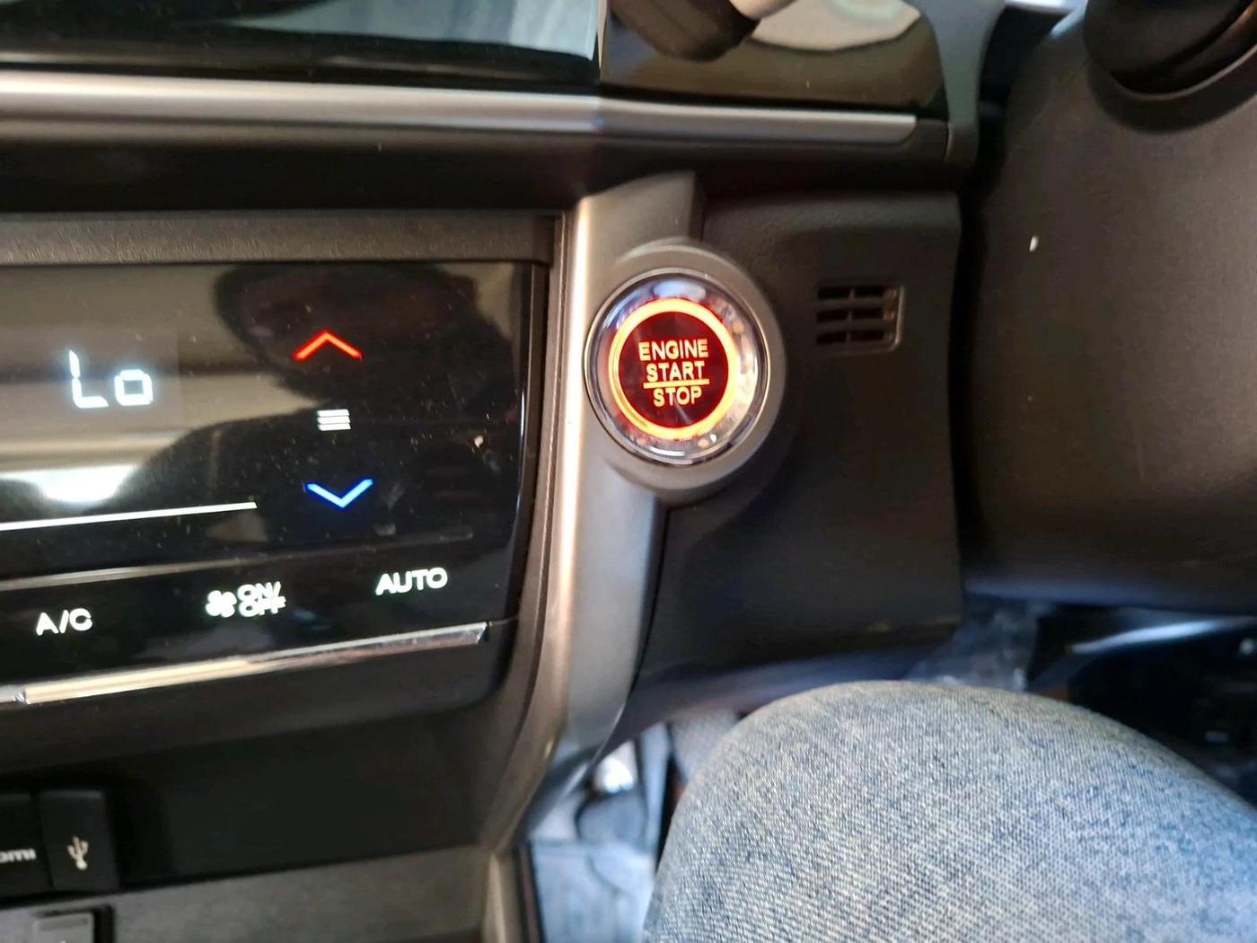 2019 Honda City 1.5L I-VTEC VX, Petrol, Manual, 19,454 km, interior