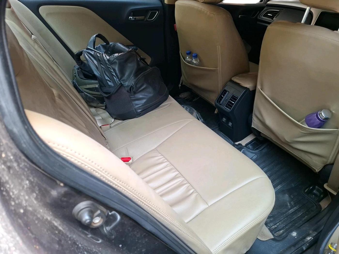 2019 Honda City 1.5L I-VTEC VX, Petrol, Manual, 19,454 km, interior