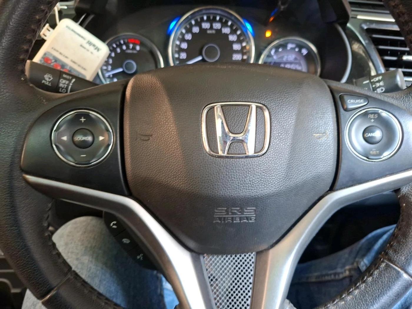 2019 Honda City 1.5L I-VTEC VX, Petrol, Manual, 19,454 km, interior