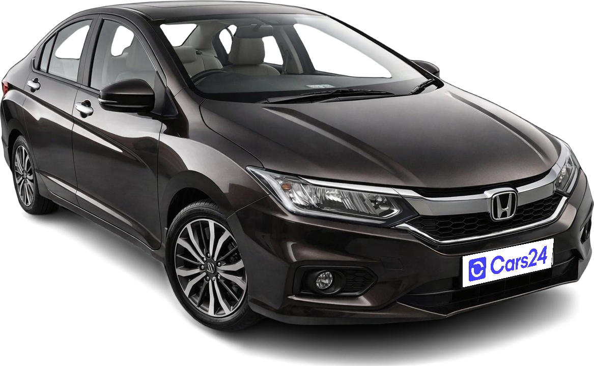 2019 Honda City - Sedan - Petrol - Manual - ₹6.00 lakh