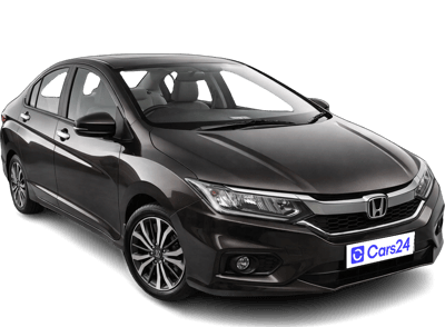 2019 Honda City - Sedan - Petrol - Manual - ₹6.00 lakh