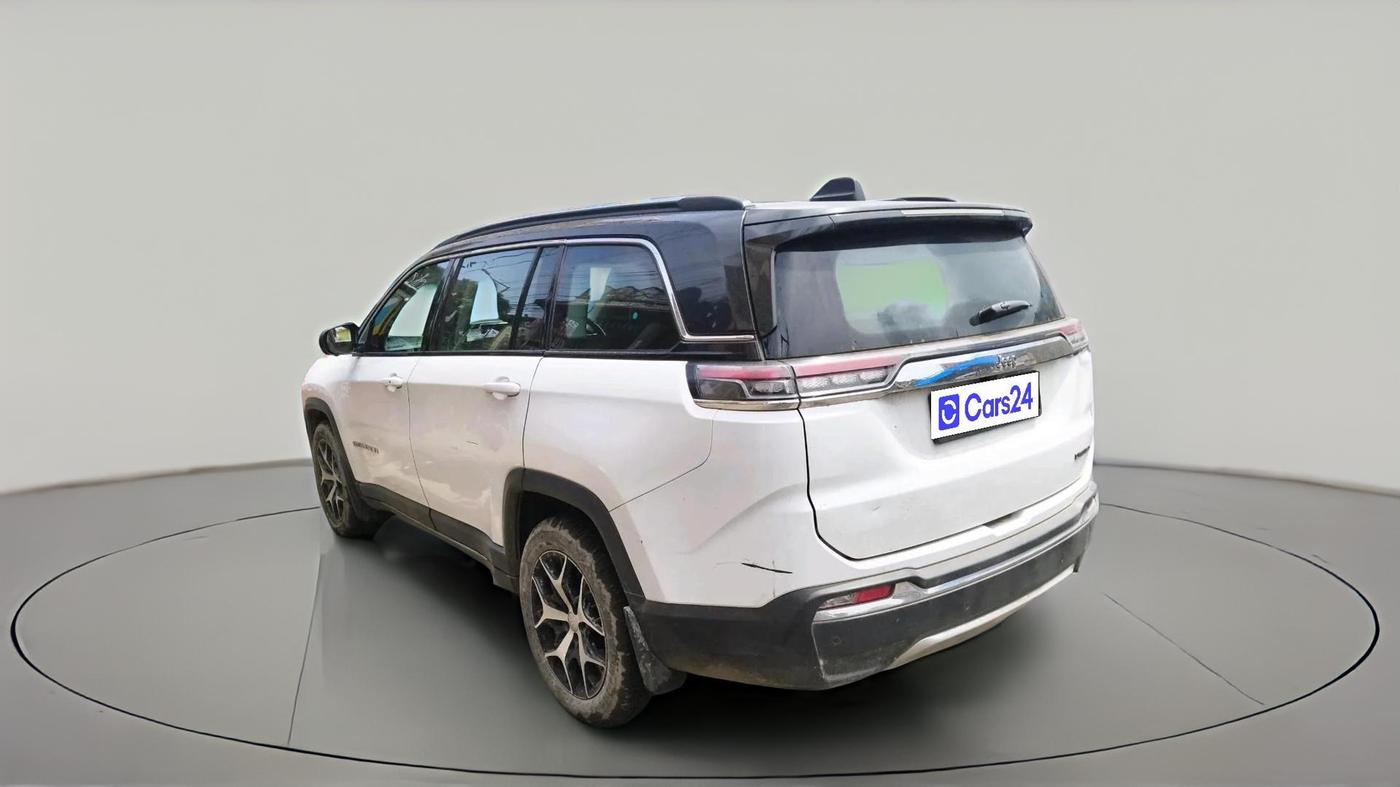 2022 Jeep MERIDIAN LIMITED (O) 4X2 AT, Diesel, Automatic, 32,945 km, exterior