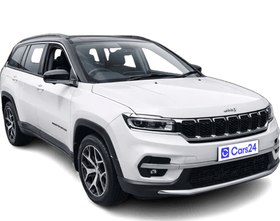 2022 Jeep MERIDIAN - SUV - Diesel - Automatic - ₹21.50 lakh