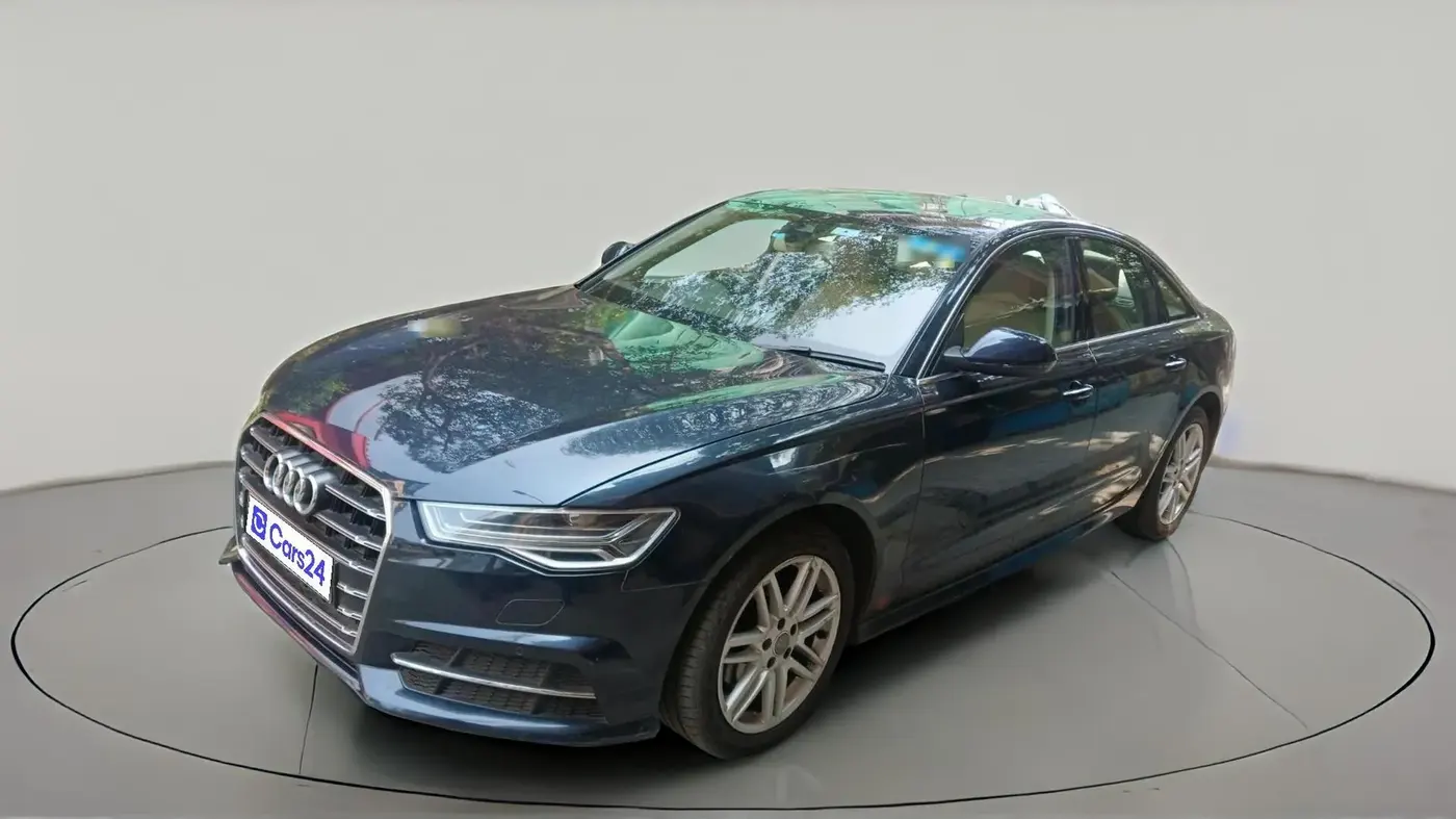 2018 Audi A6 35 TDI S LINE, Diesel, Automatic, 63,000 km, exterior