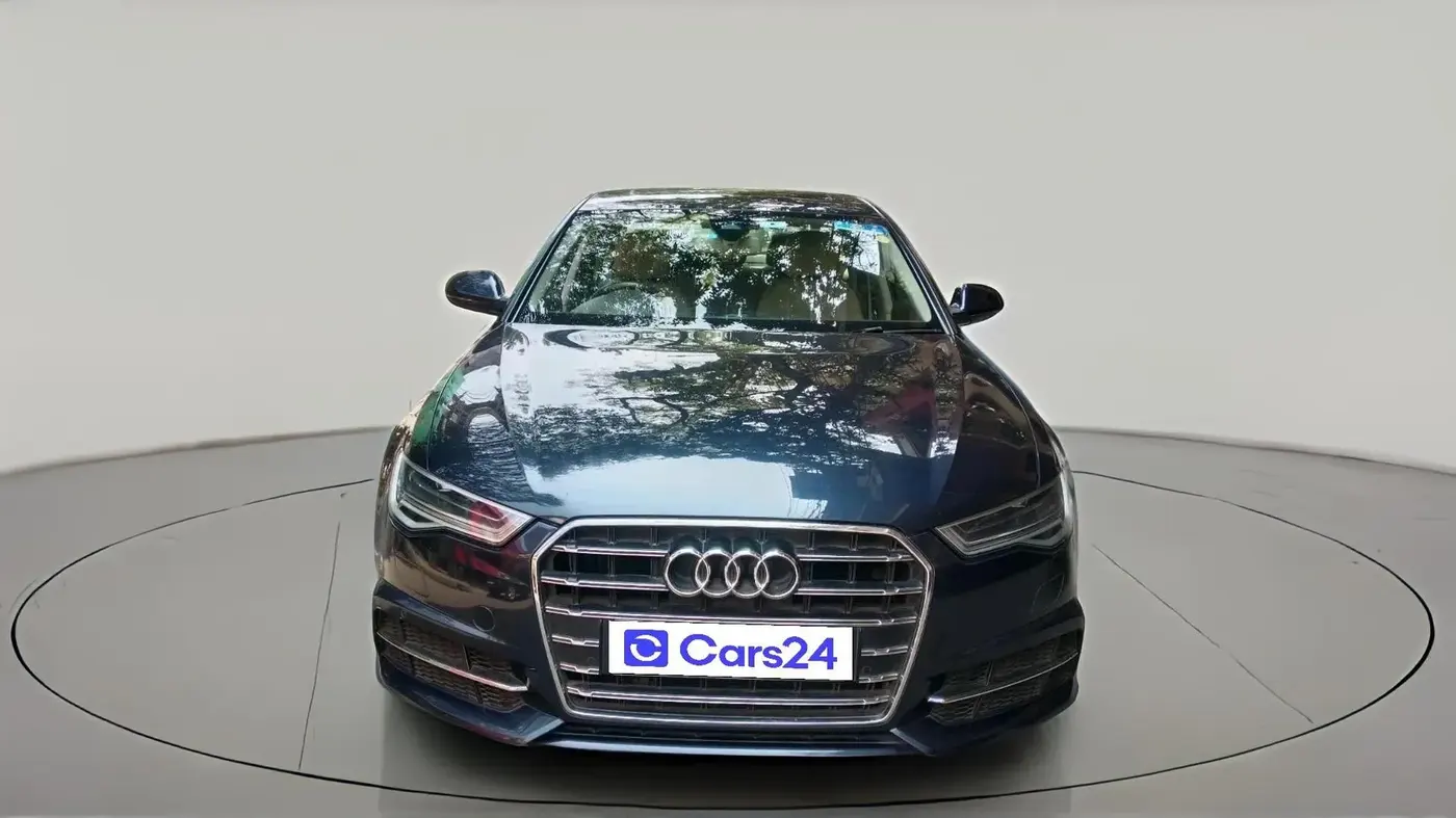 2018 Audi A6 35 TDI S LINE, Diesel, Automatic, 63,000 km, exterior