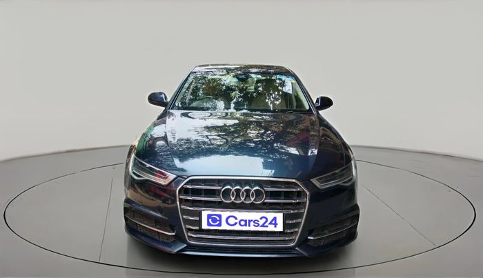 2018 Audi A6 35 TDI S LINE, Diesel, Automatic, 61,809 km, exterior