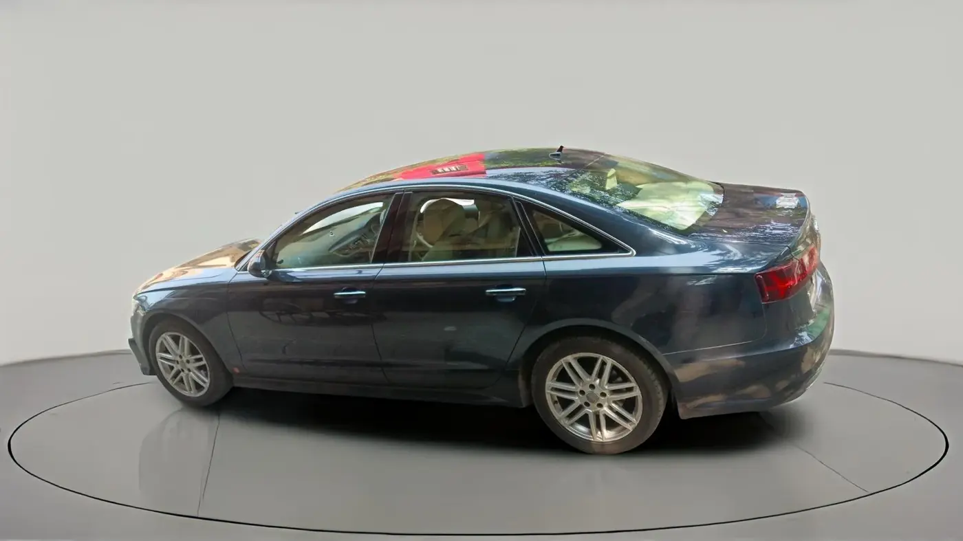 2018 Audi A6 35 TDI S LINE, Diesel, Automatic, 63,000 km, exterior