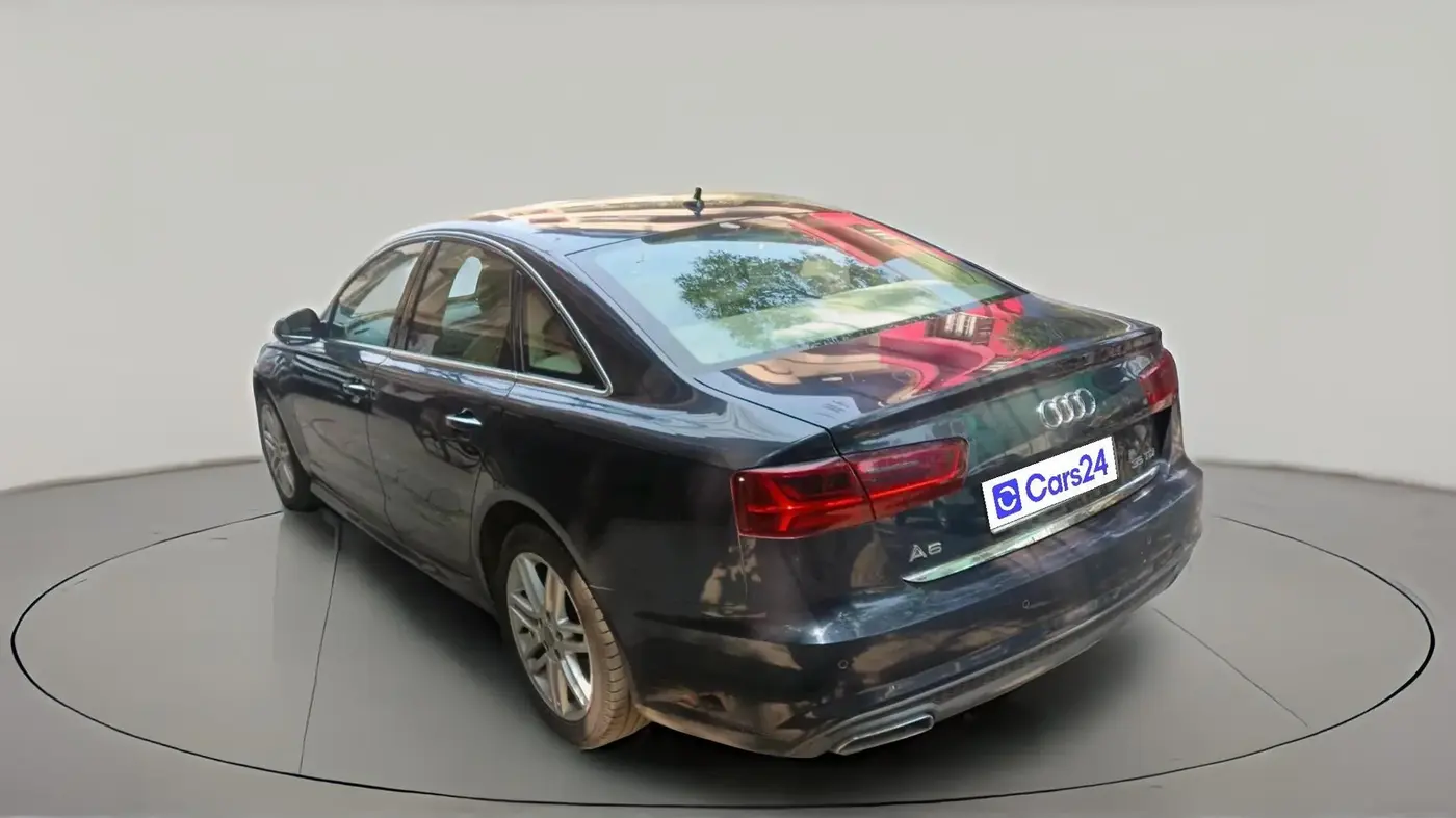 2018 Audi A6 35 TDI S LINE, Diesel, Automatic, 63,000 km, exterior
