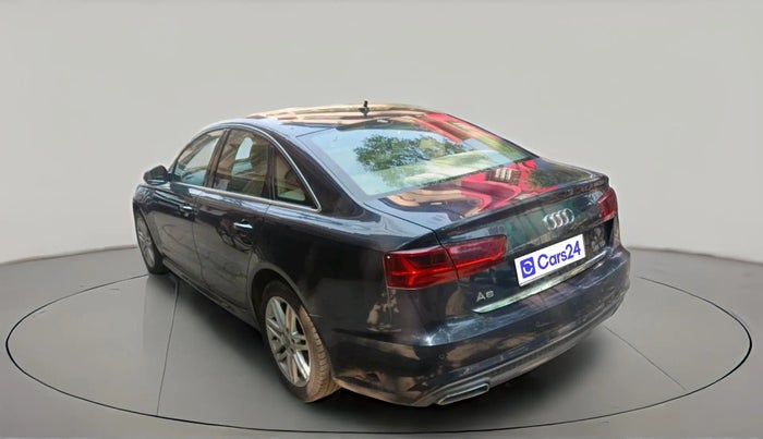 2018 Audi A6 35 TDI S LINE, Diesel, Automatic, 61,809 km, exterior