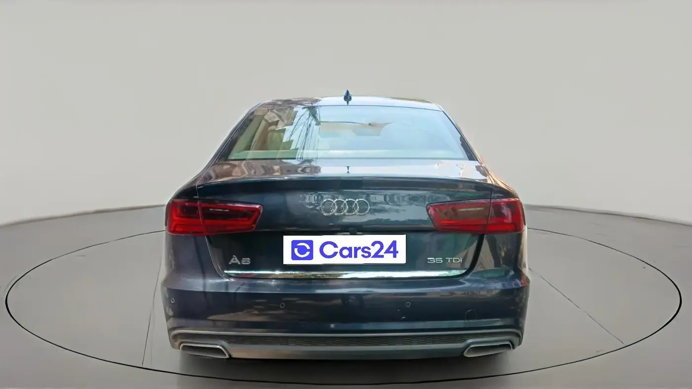 2018 Audi A6 35 TDI S LINE, Diesel, Automatic, 63,000 km, exterior