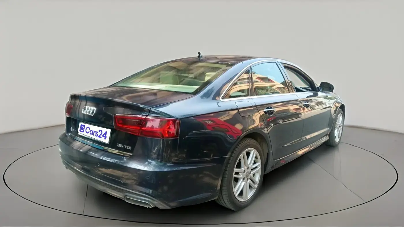 2018 Audi A6 35 TDI S LINE, Diesel, Automatic, 63,000 km, exterior