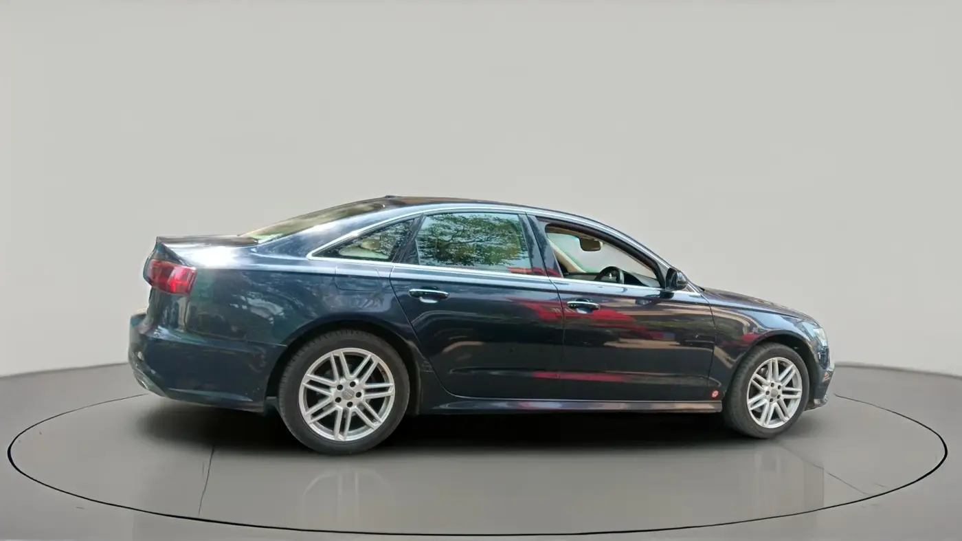 2018 Audi A6 35 TDI S LINE, Diesel, Automatic, 63,000 km, exterior