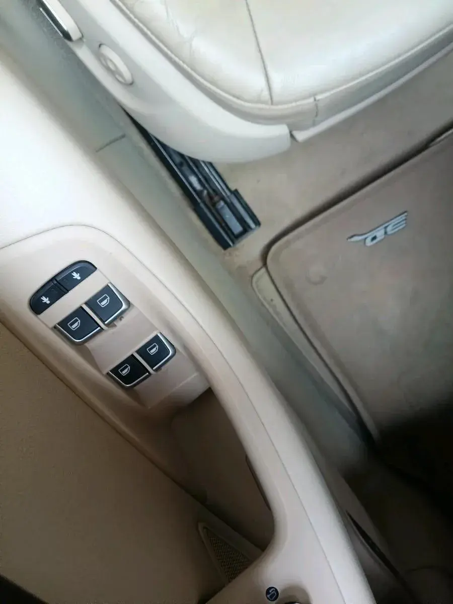 2018 Audi A6 35 TDI S LINE, Diesel, Automatic, 63,000 km, interior