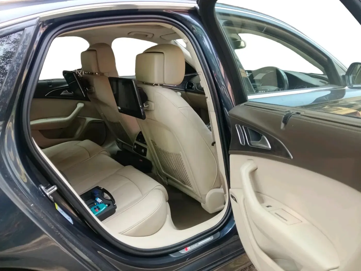 2018 Audi A6 35 TDI S LINE, Diesel, Automatic, 63,000 km, interior