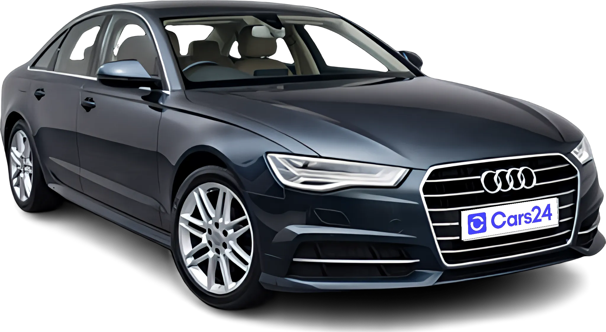 2018 Audi A6 - Sedan - Diesel - Automatic - ₹20.00 lakh
