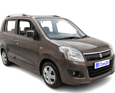 2013 Maruti Wagon R 1.0 - Hatchback - Petrol - Manual - ₹1.60 lakh
