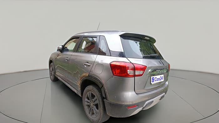 2018 Maruti Vitara Brezza ZDI PLUS, Diesel, Manual, 1,44,791 km, exterior
